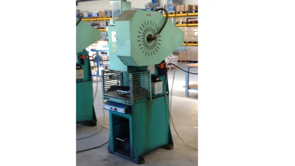 Brugt 25-tons IMS®-presse - EMG Presses