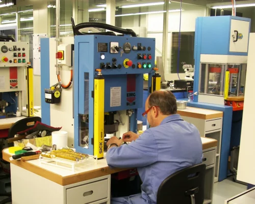 R&D - Virksomhedsspecifikke presser